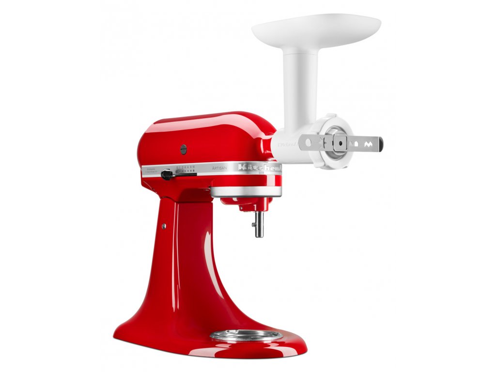 KitchenAid Food Grinder Stand Mixer Attachment, 1 ct - Fry's Food