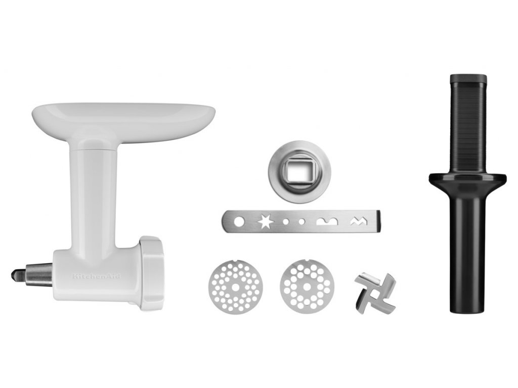 Meat grinder with a sweets form 5KSMFGCA KitchenAid