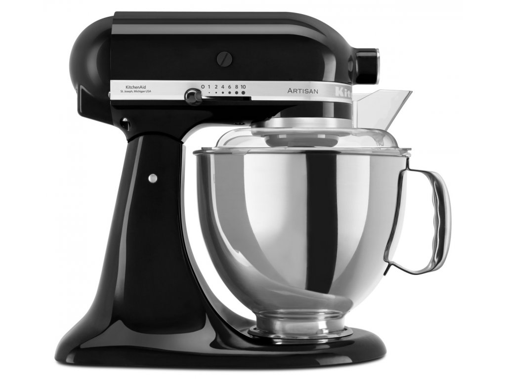 Stand mixer bowl 5KSM5SSBCE, 4,83 l, copper, KitchenAid 