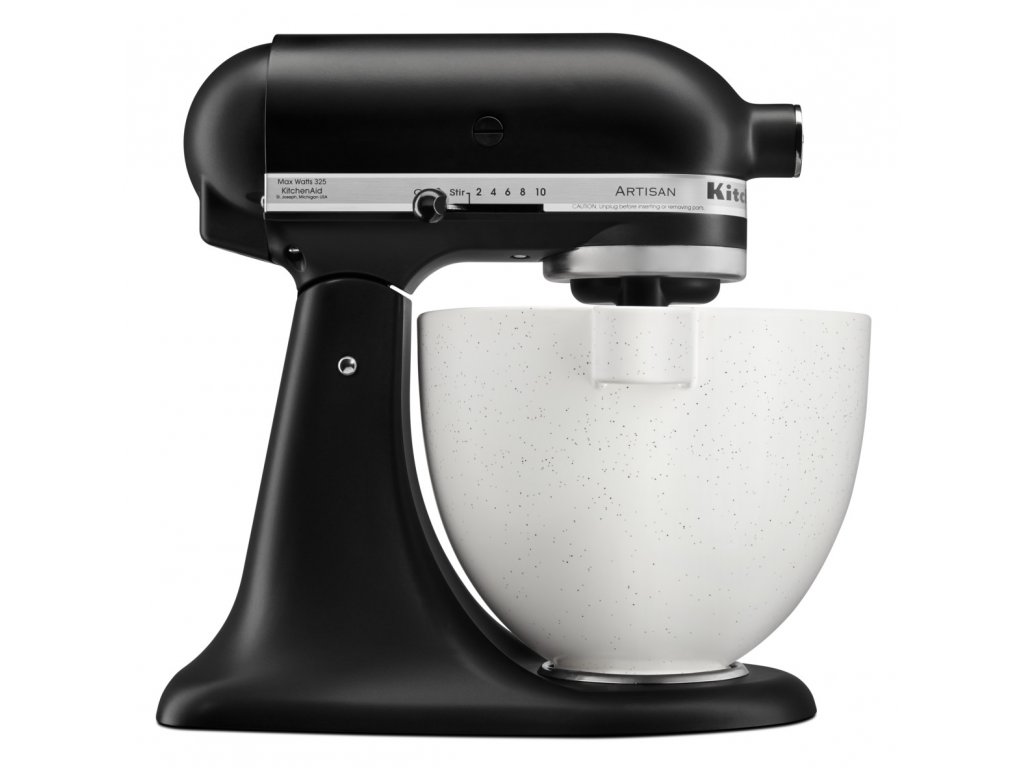 KitchenAid Residential Ceramic Glass Bowl in the Stand Mixer Attachments &  Accessories department at