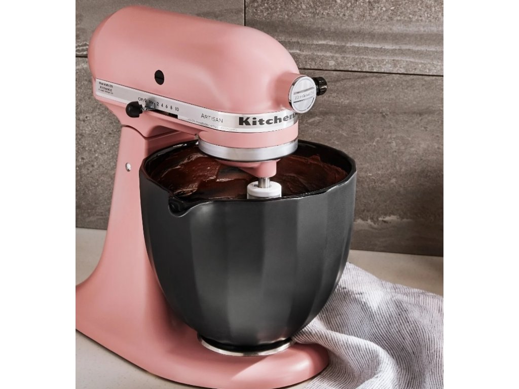 Stand mixer ARTISAN 5KSM180 4,7 l, blossom, KitchenAid 