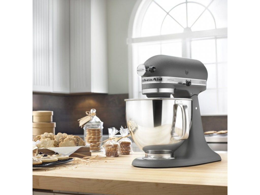 Stand mixer bowl 5KSM5SSBCE, 4,83 l, copper, KitchenAid 