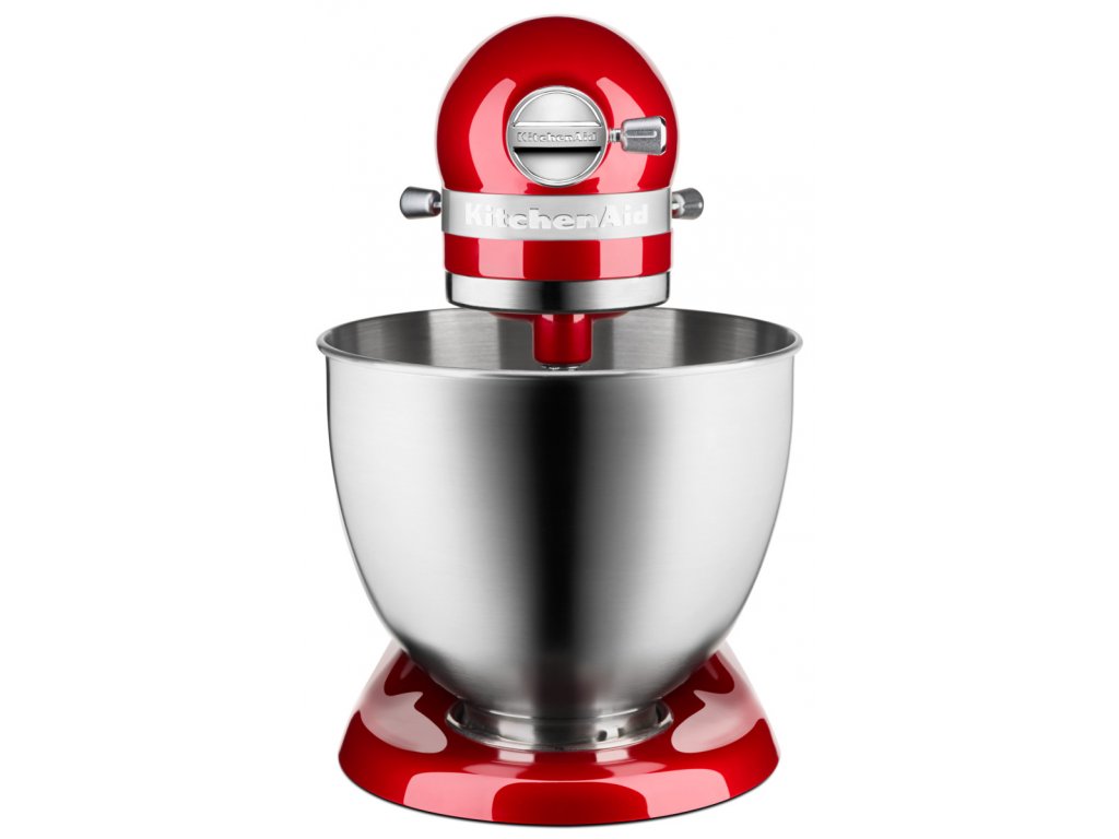 KitchenAid Artisan Mini Stand Mixer - BiteSeeing