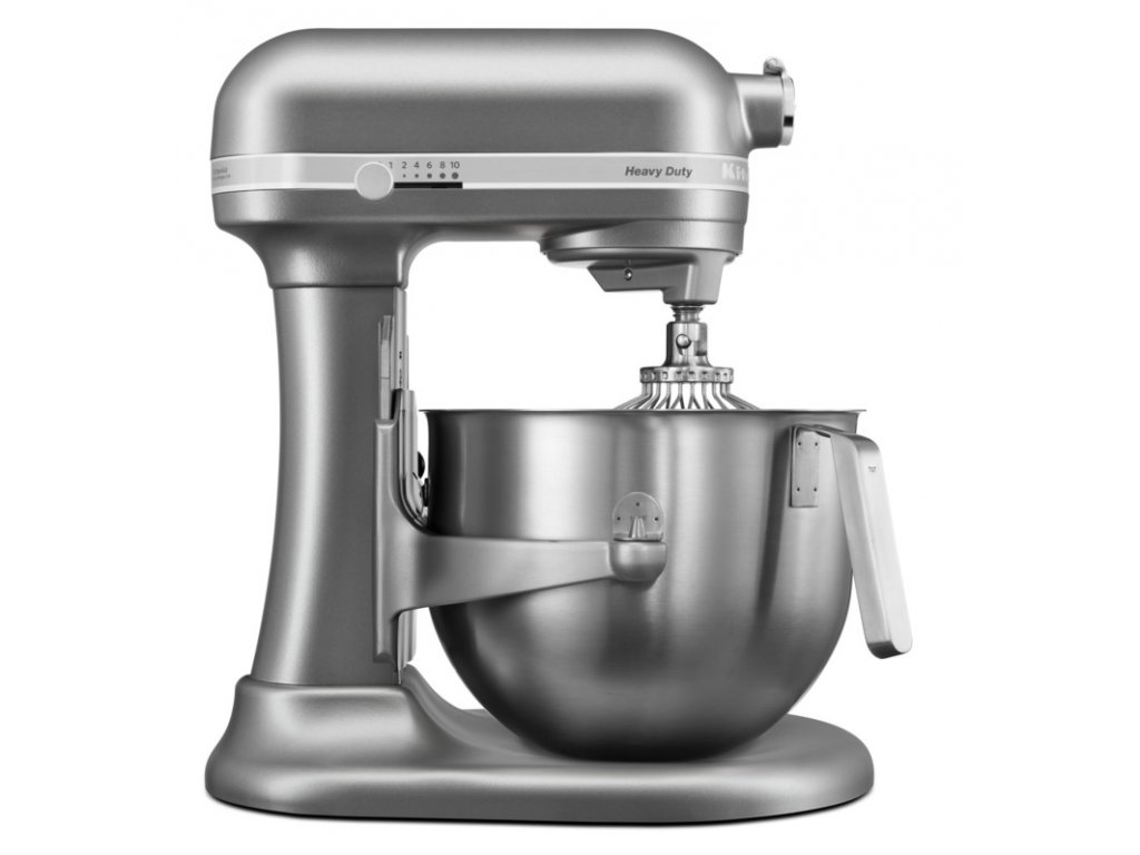 Stand mixer HEAVY DUTY 6,9 l, silver, KitchenAid