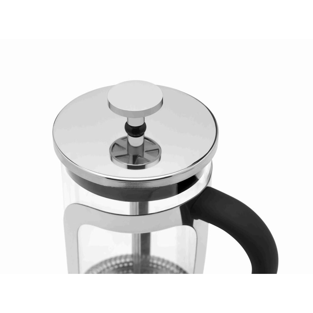French Press Shiny Leopold Vienna 600 