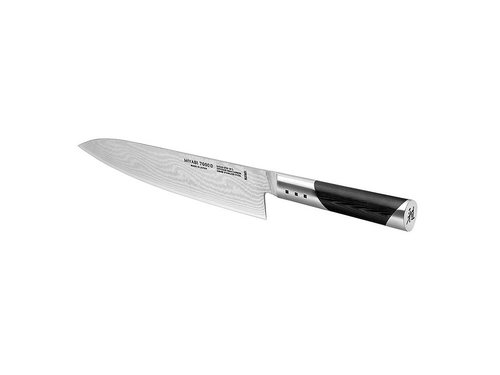 Couteau Santoku Fissler Perfection 18 cm