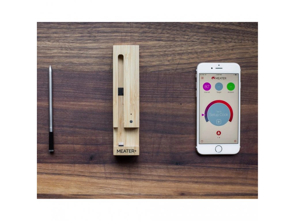 MEATER+ smart technology thermometer