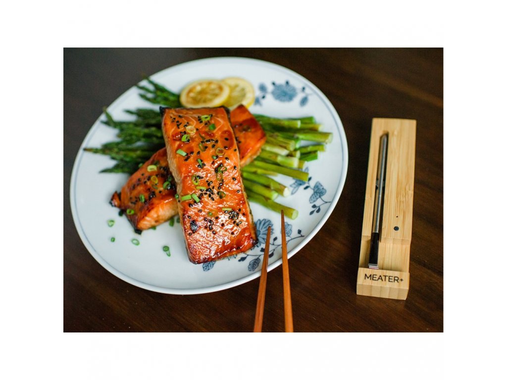 The Meater Plus+  Wireless Thermometer – Grillmaster's Boutique