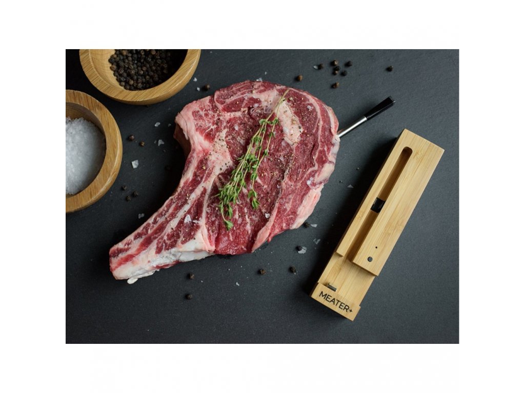 MEATER Plus, Wireless Smart Meat Thermometer