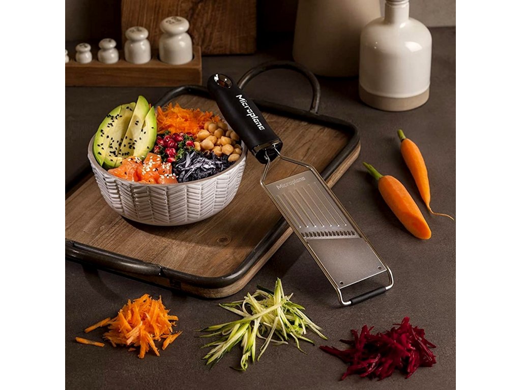 Microplane Gourmet Series Julienne Grater