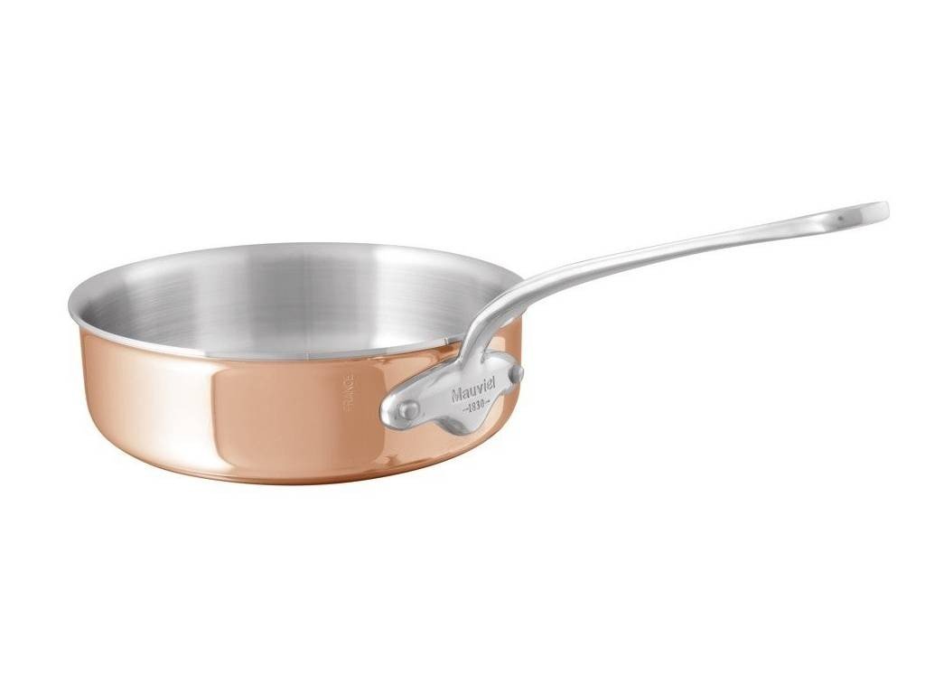 Mauviel Cookware: Pans, Copper Cookware & 1830