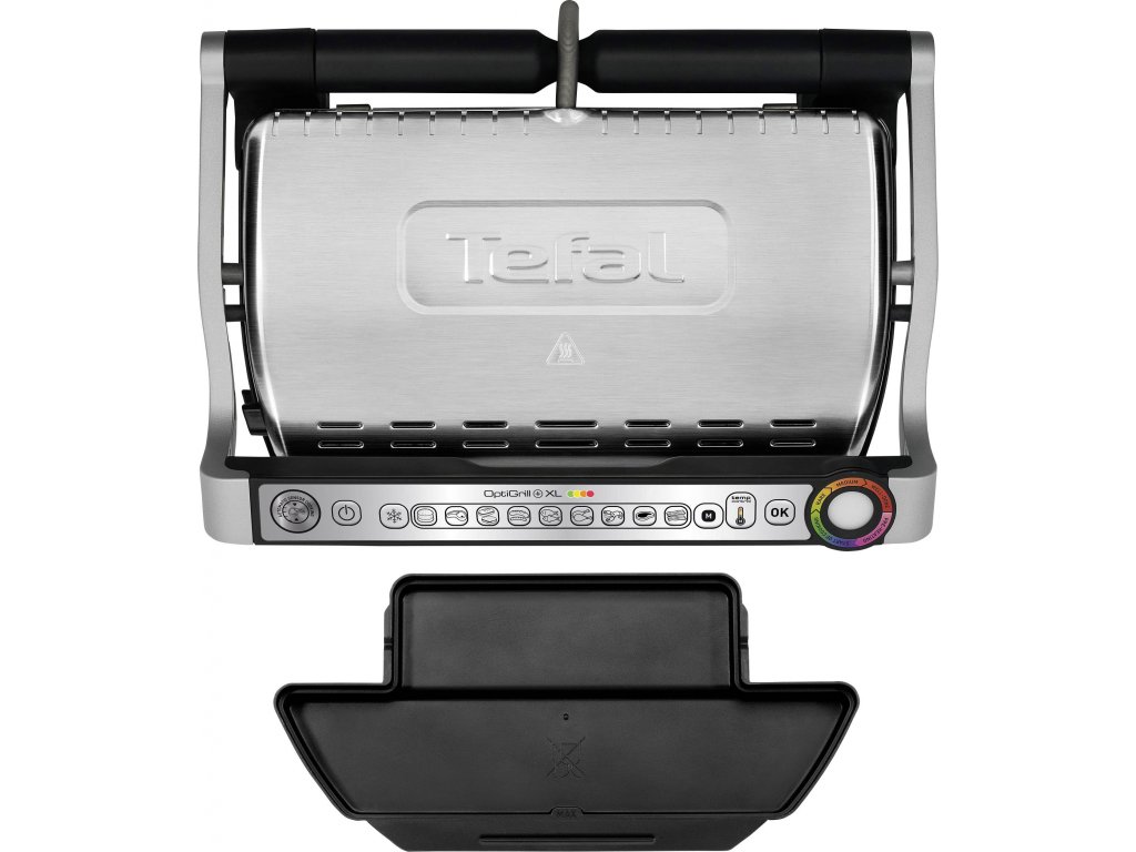 Electric grill OPTIGRILL + XL GC722D34, Tefal