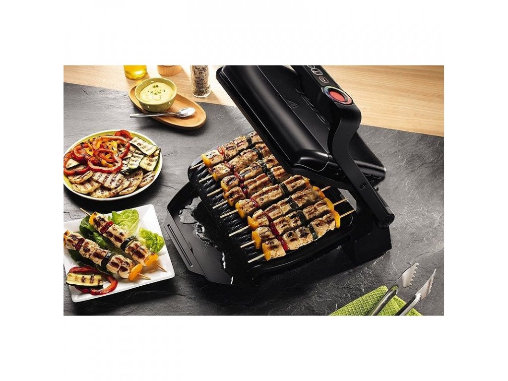 Tefal Optigrill+XL, 2100 W, black - Table grill, GC722834