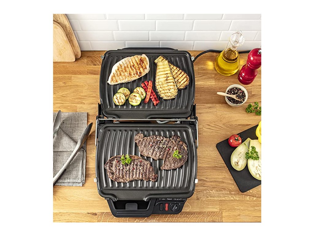 Electric grill Meat Grill UC 600 Classic GC305012 Tefal 