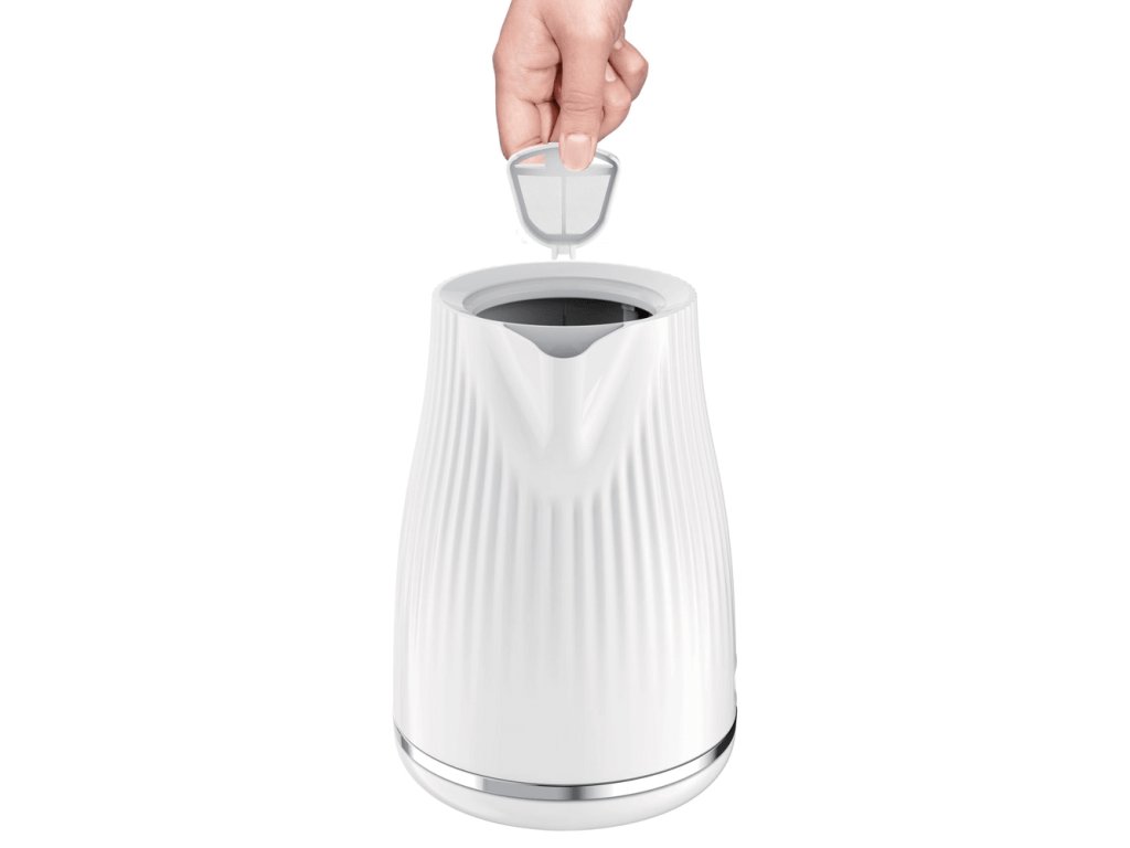 Tefal loft cheap kettle white