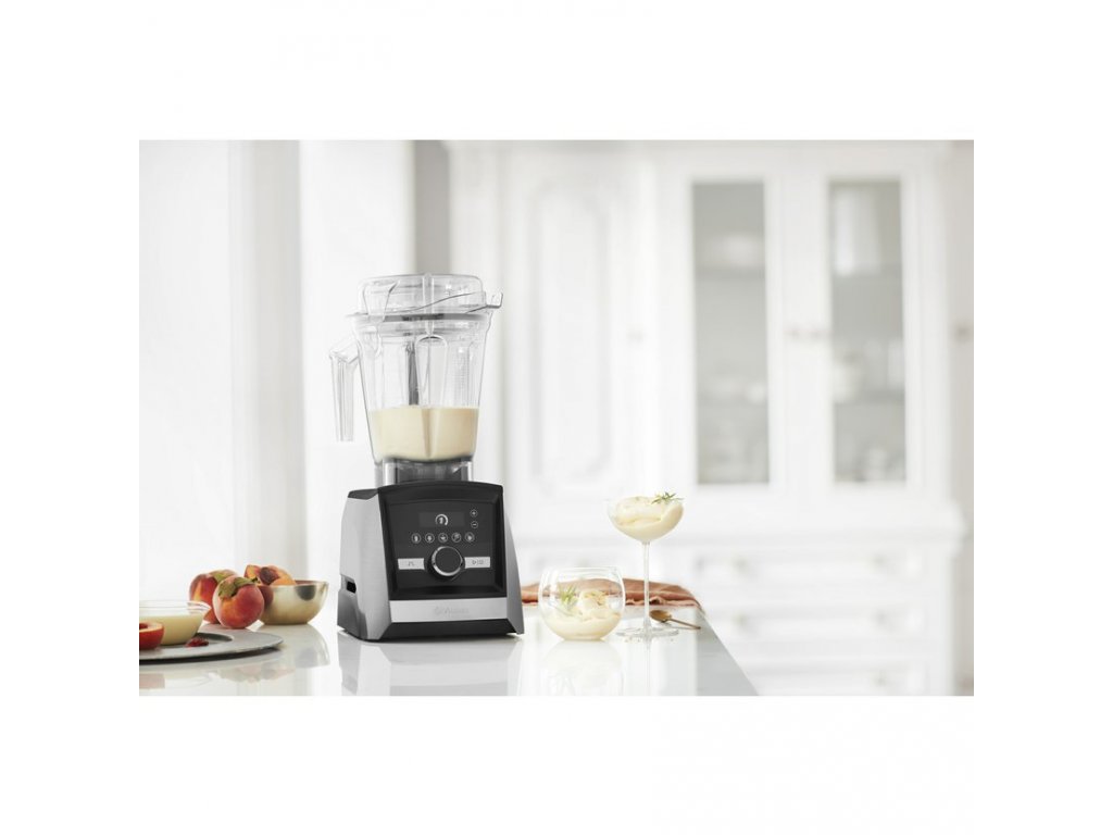 Stand mixer A3500 ASCENT, stainless steel, Vitamix 