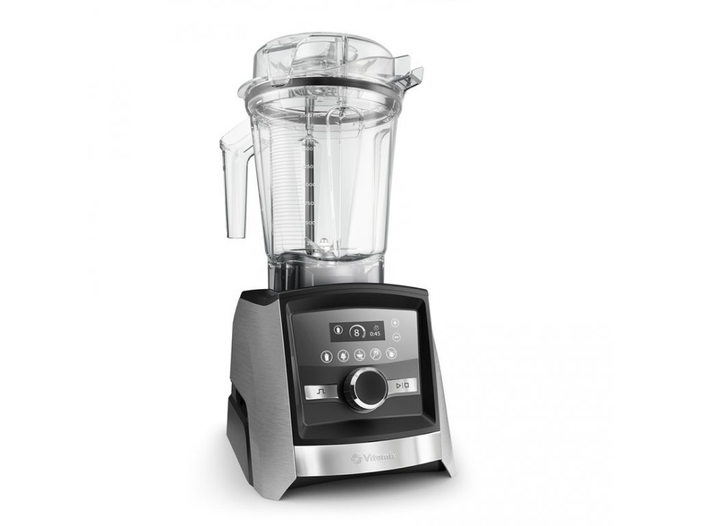 Stand mixer A3500 ASCENT, stainless steel, Vitamix 