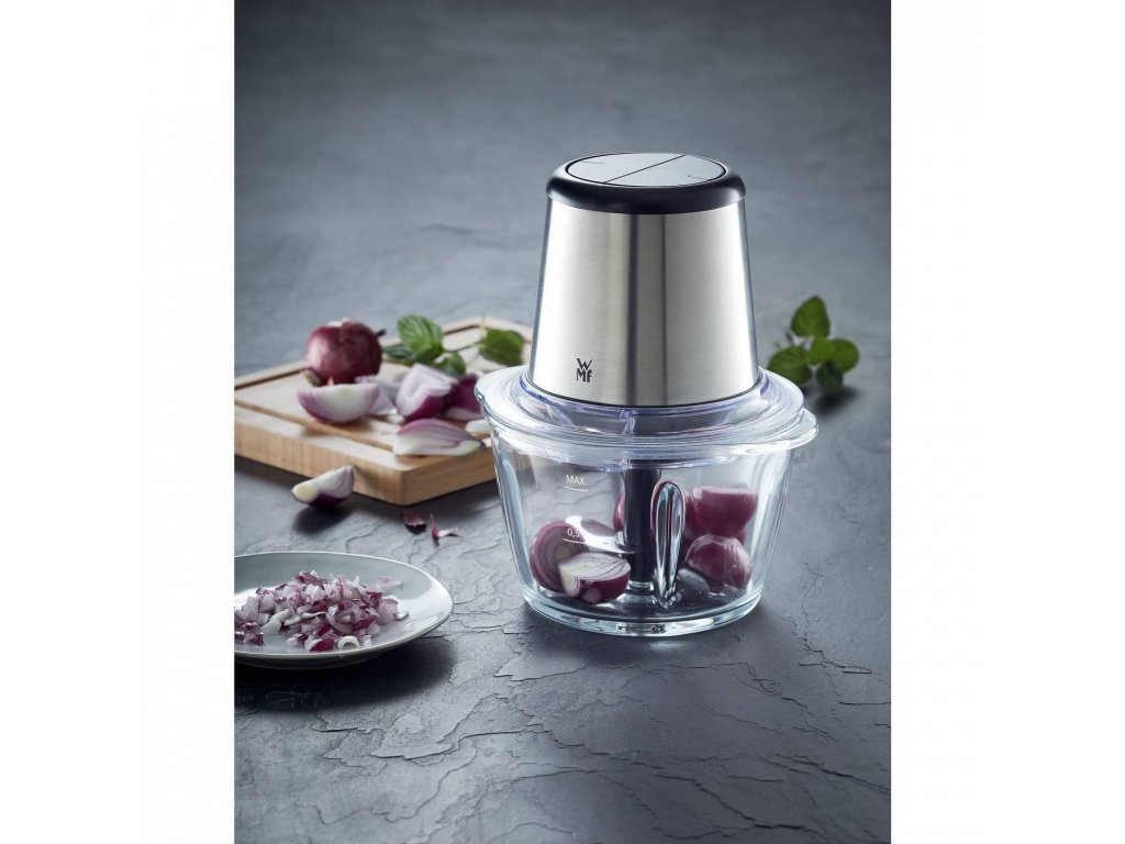 Electric food chopper KULT X, WMF 