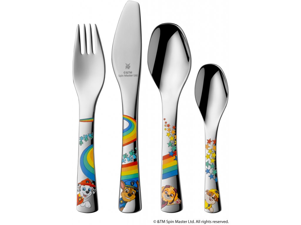 Cutlery Set for Big Kids