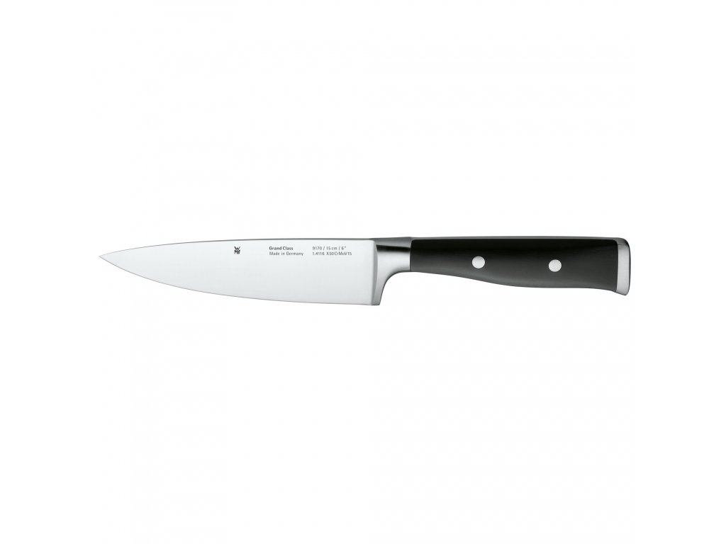 6 in (15 cm) Chef Knife - Stainless Steel