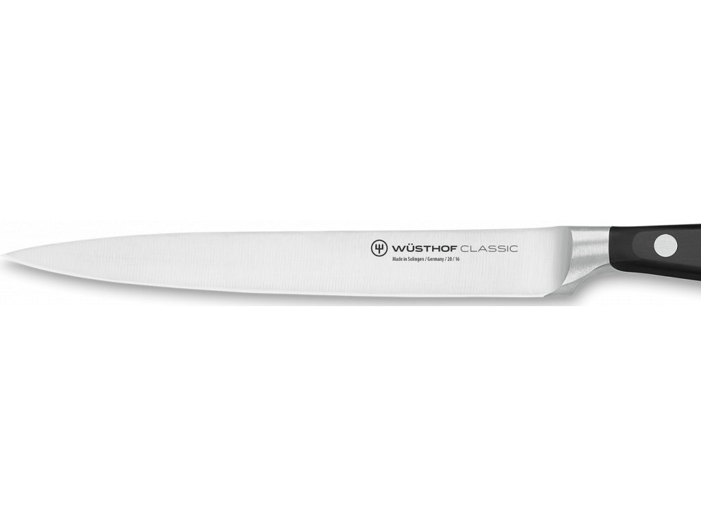 Fish fillet knife CLASSIC 16 cm, flexible, Wüsthof 