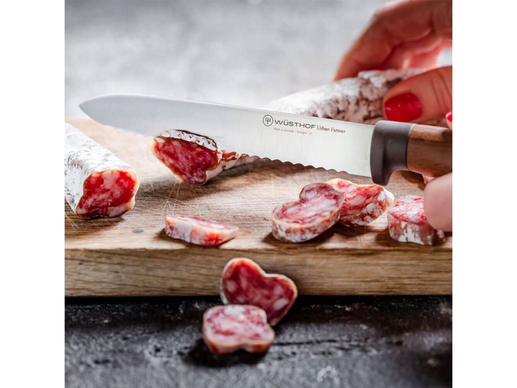 Slicing knife URBAN FARMER 14 cm, Wüsthof - Kulina.com
