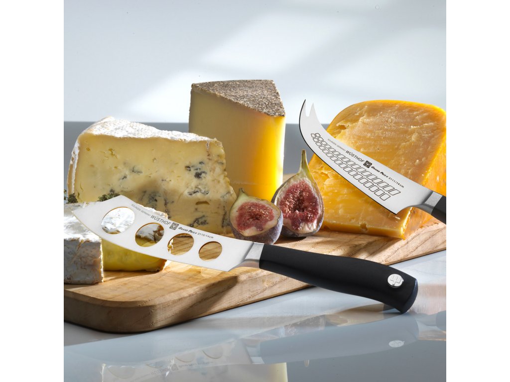 Hard cheese knife CLASSIC 14 cm, Wüsthof 