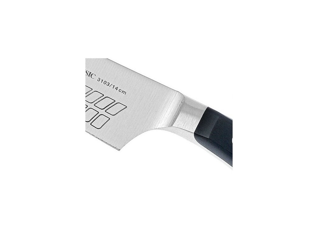 Hard cheese knife CLASSIC 14 cm, Wüsthof 