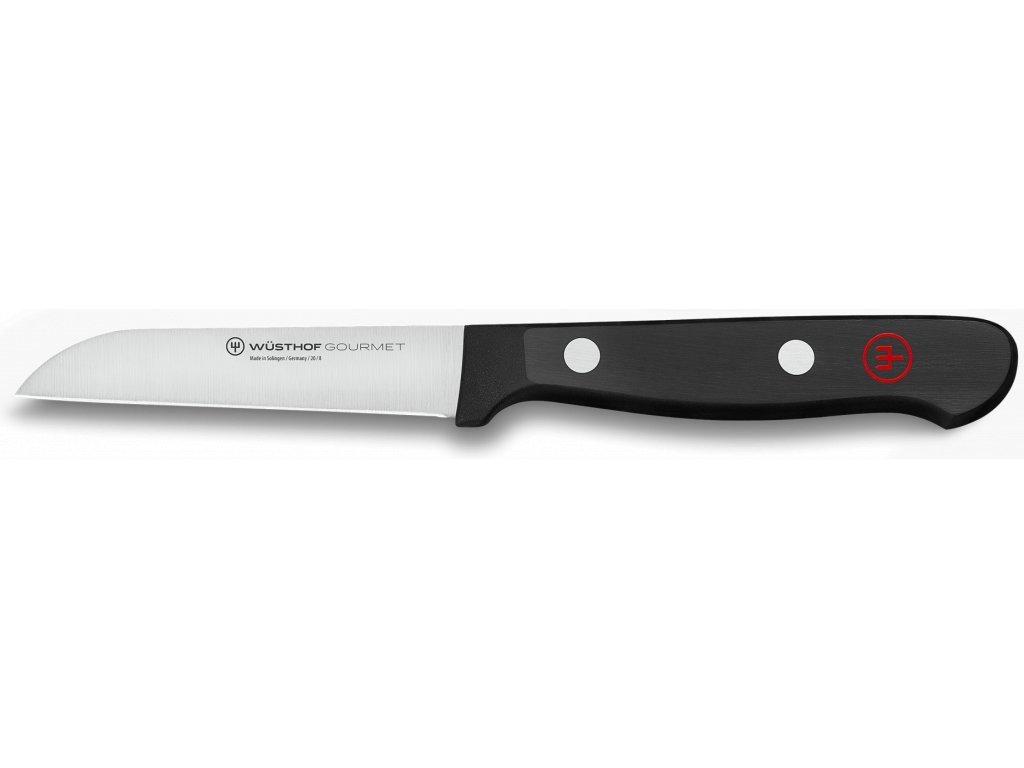Vegetable knife set GOURMET, 3 pcs, Wüsthof 