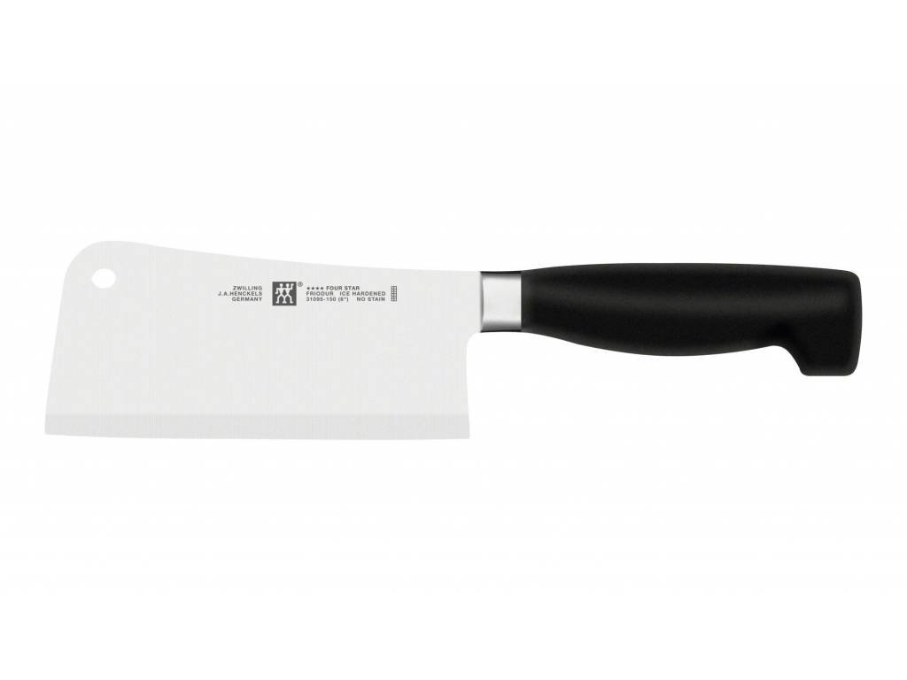 Zwilling J.A. Henckels Four Star Cleaver 15 cm (6)