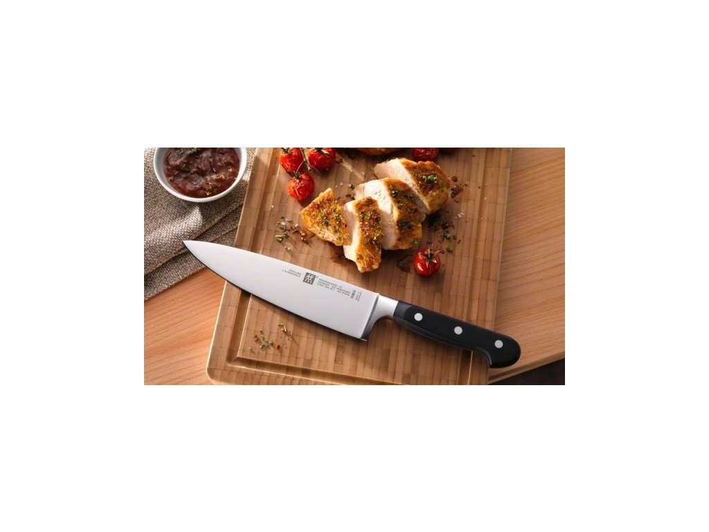 Zwilling J.A. Henckels Professional S 6-Inch Chef's Knife