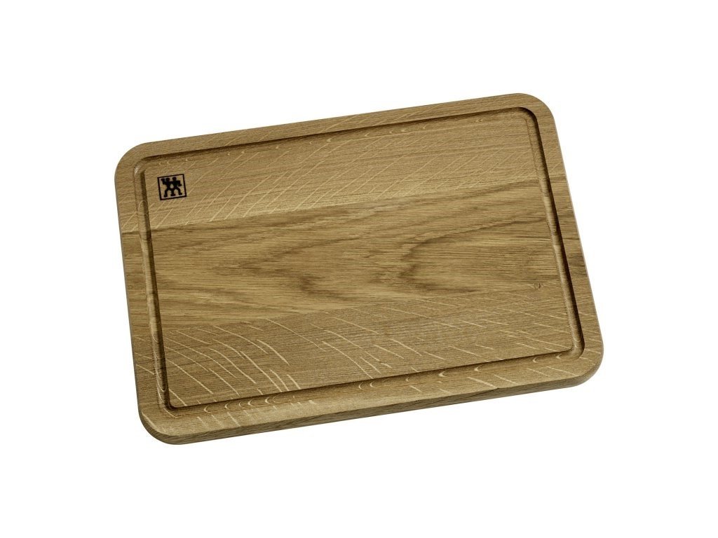 Cutting board 35 x 25 cm, oak, Zwilling 