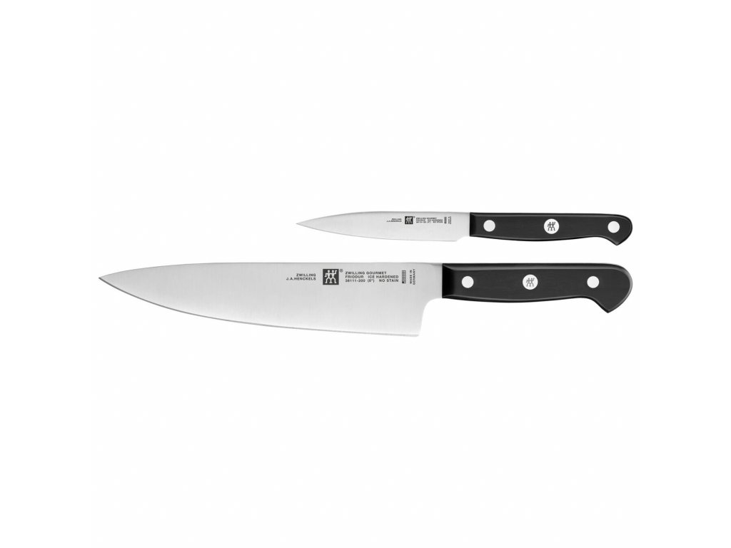 Knife set GOURMET, 2 pcs, Zwilling 