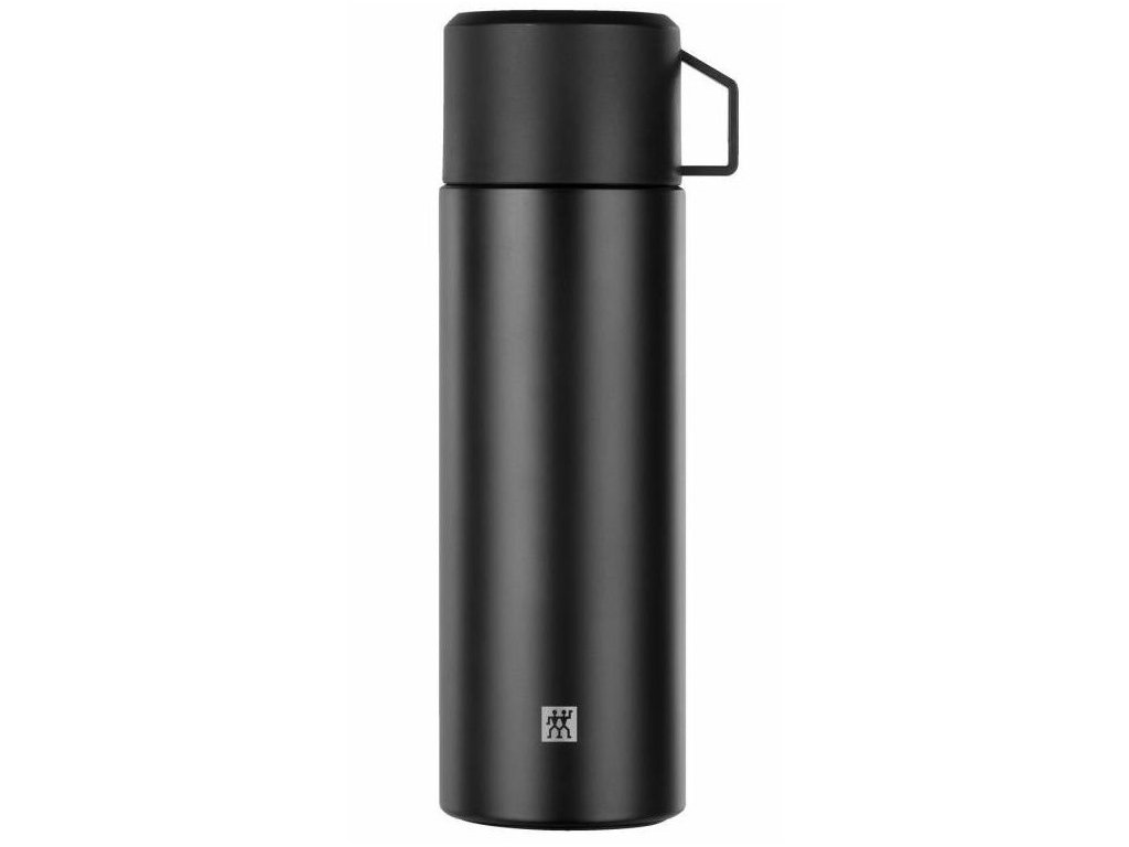 Thermos flask 1 l black Zwilling