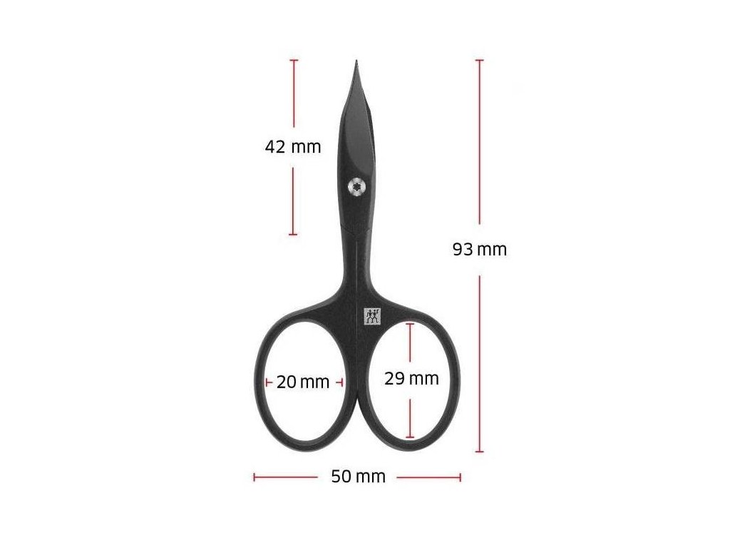 Cuticle scissors 2in1 BT TWINOX M, Zwilling 