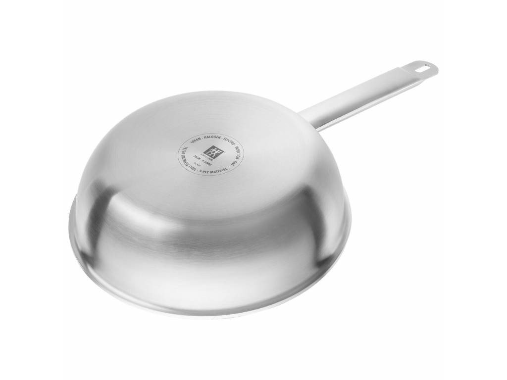 Frying pan PRO 26 cm, stainless steel, Zwilling 