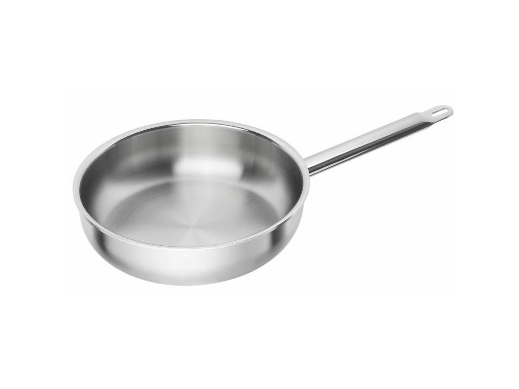 Frying pan PRO 26 cm, stainless steel, Zwilling 