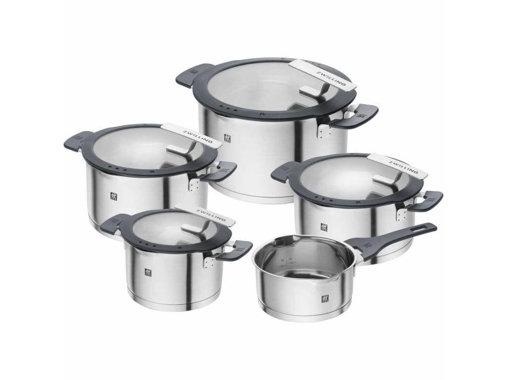 Pot set MODERN, 5 pcs, Zwilling 