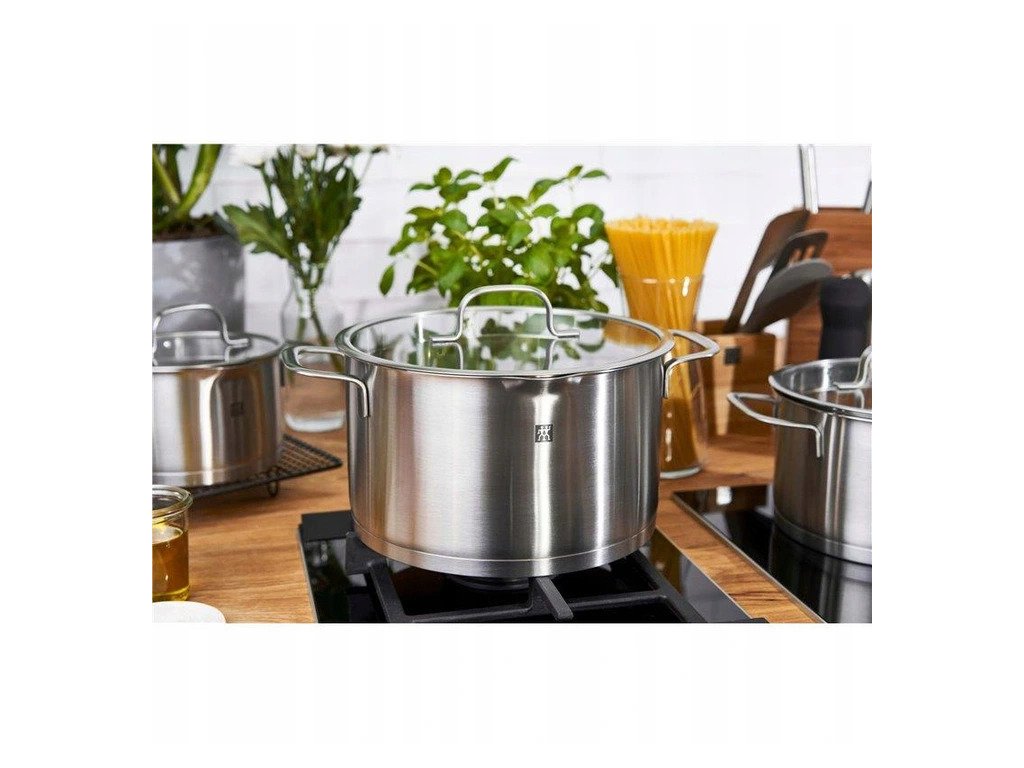 Cookware set True Flow Zwilling 4 pcs