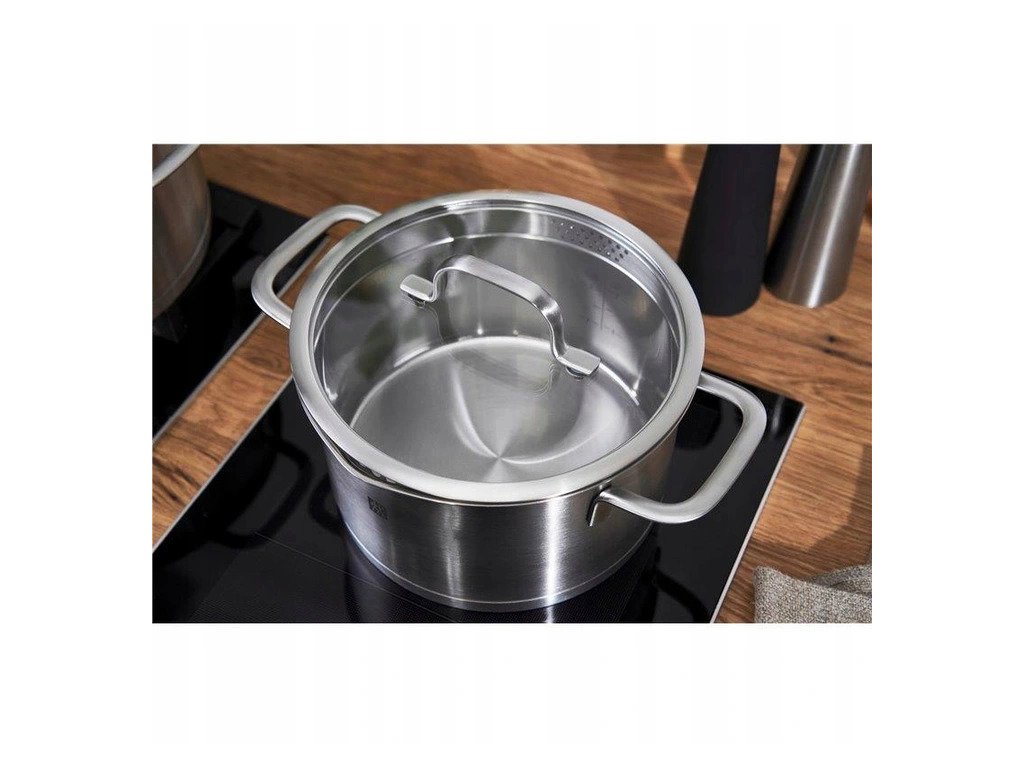 Cookware set True Flow Zwilling 4 pcs