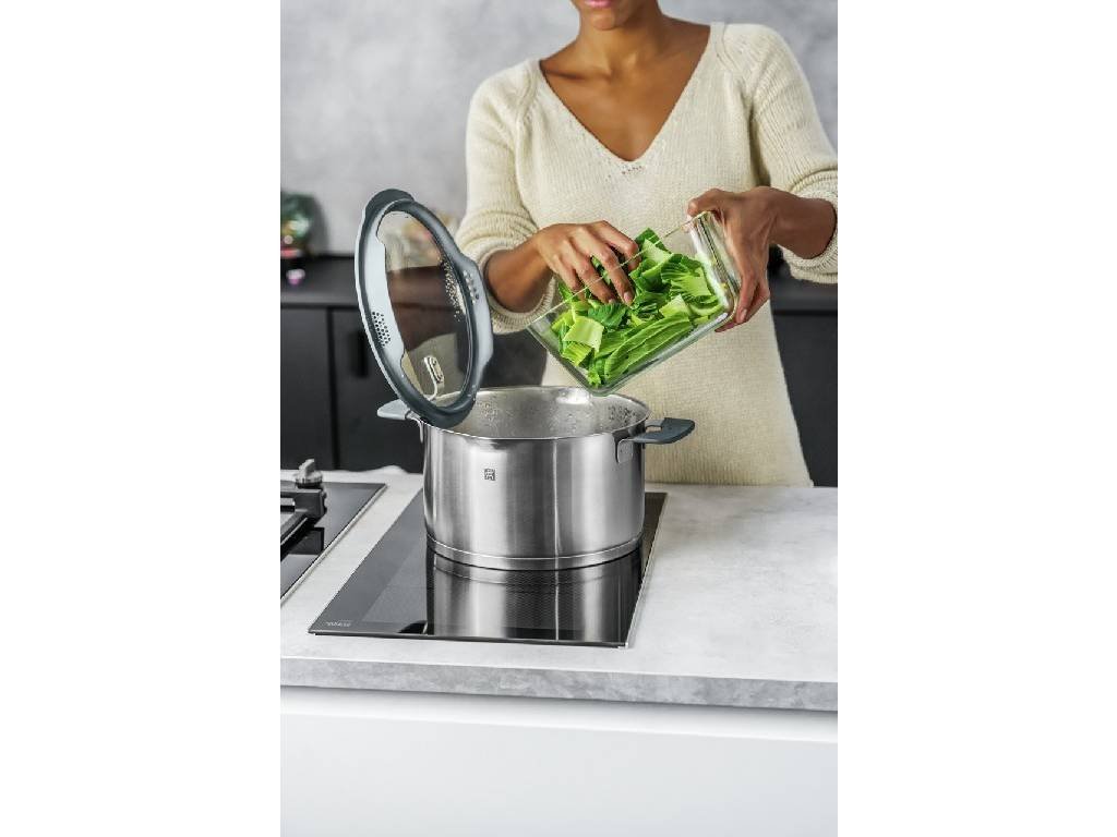 Sigma 2 Pot Stainless Steel Cook Set