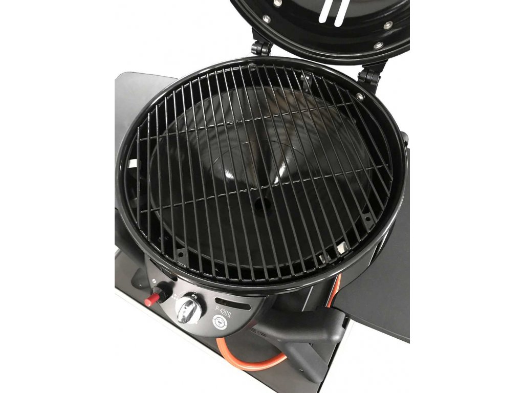 bit Monet sympatisk Gas grill MINICHEF 420 G Outdoorchef - Kulina.com