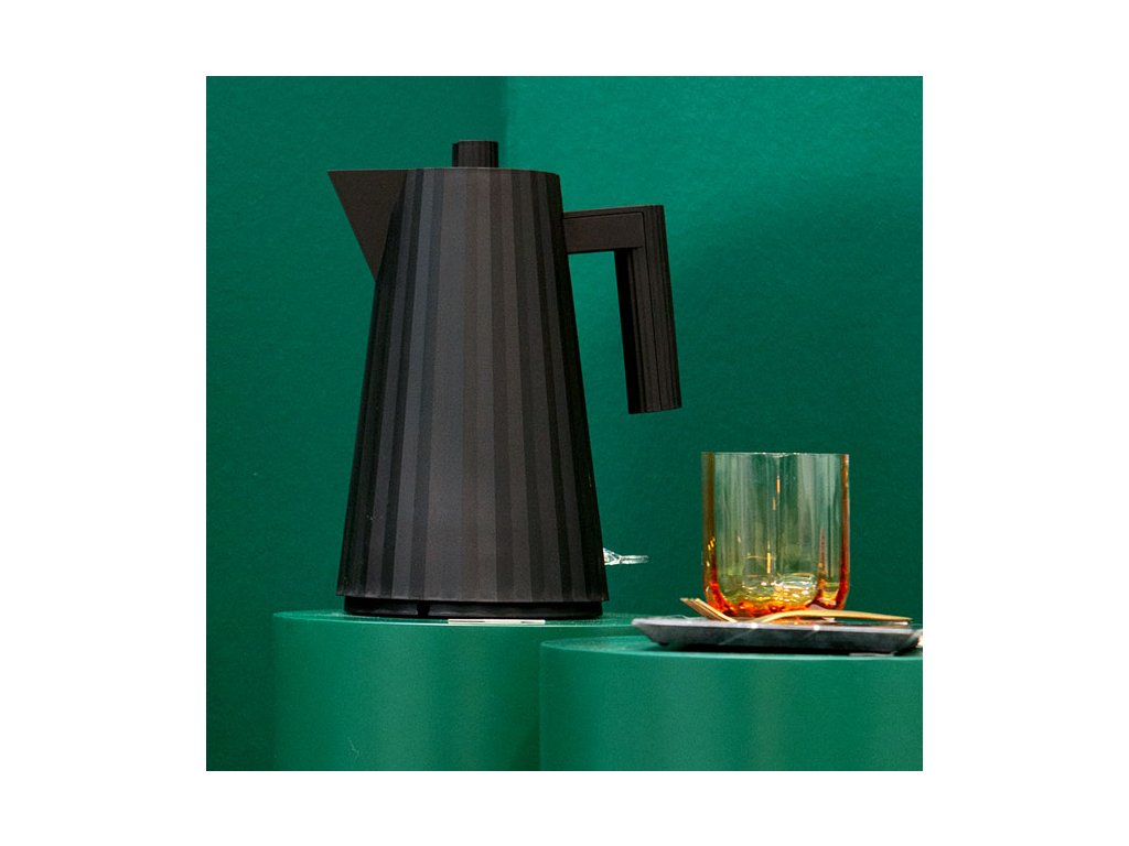 Alessi - Plissé electric kettle