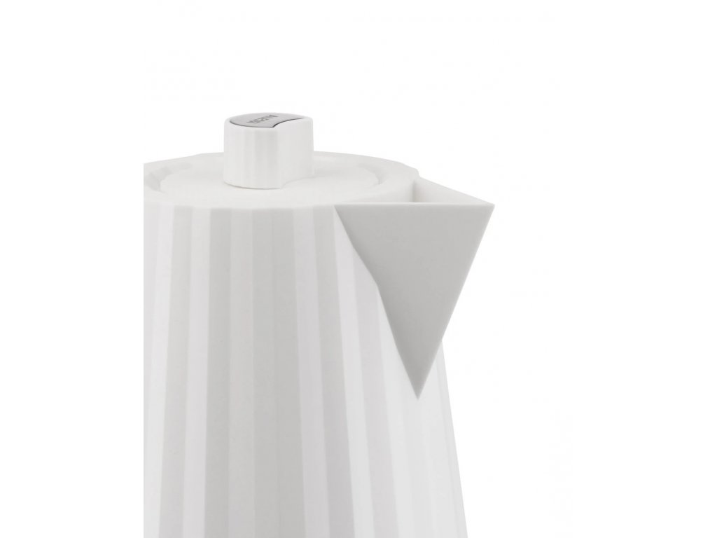 Alessi black electric 2025 kettle