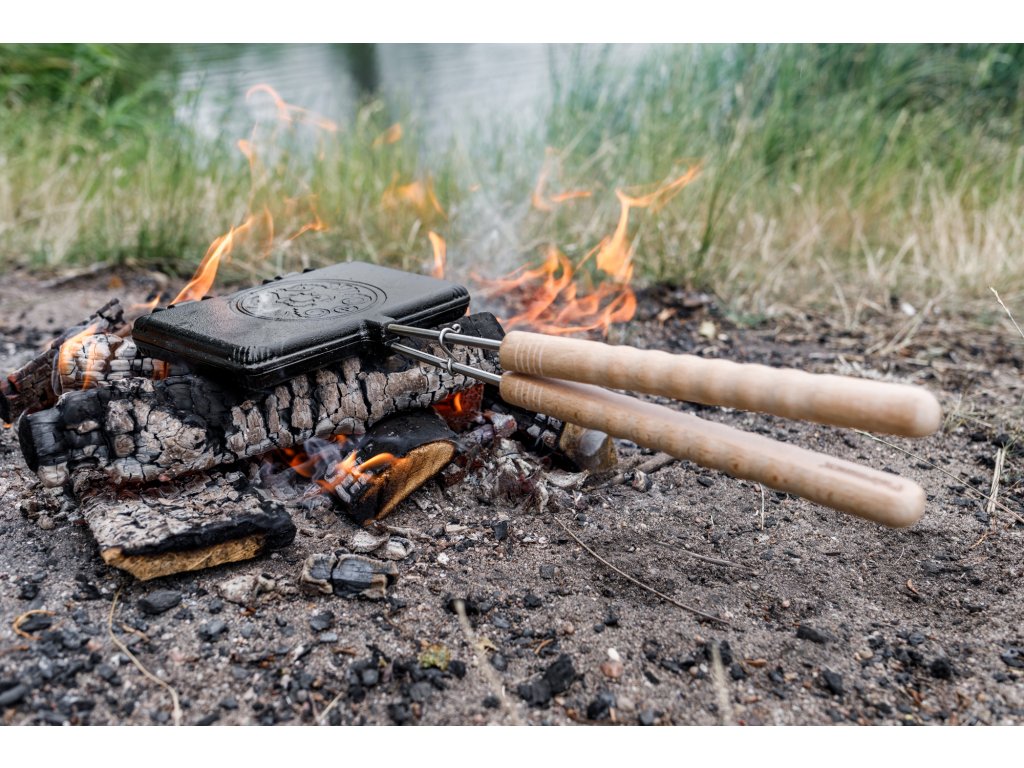 petromax waffle iron