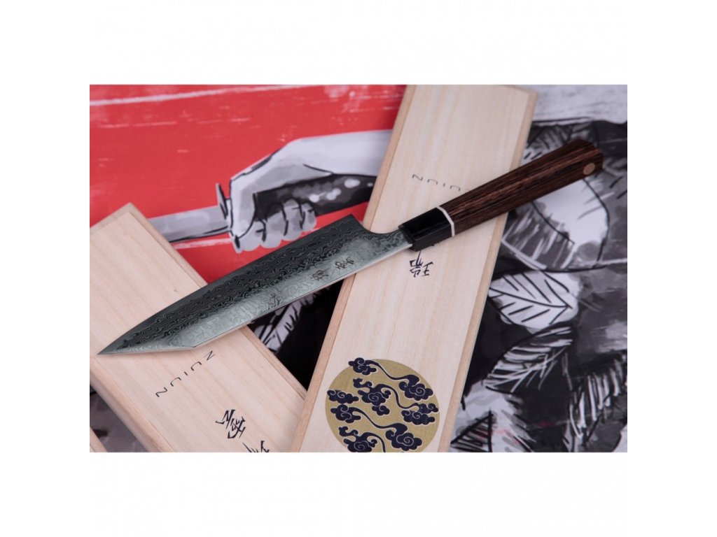 Kritsuke Knife - Chef Knife - Santoku Knife