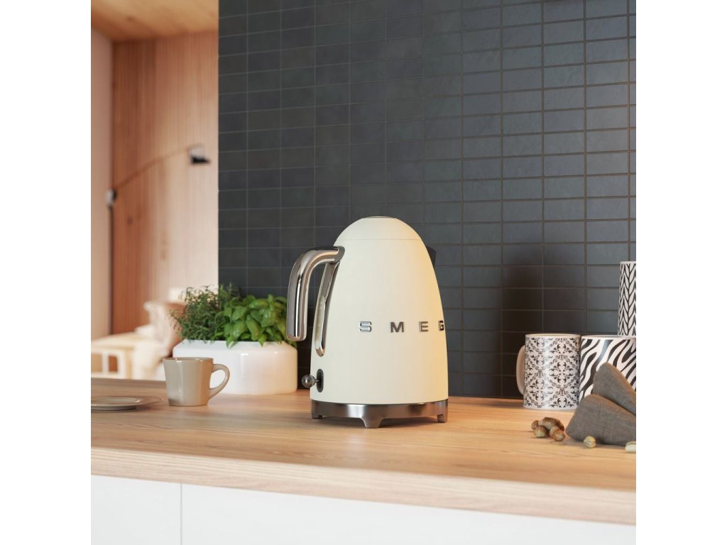 Electric kettle Smeg KLF03GOEU household appliances for kitchen