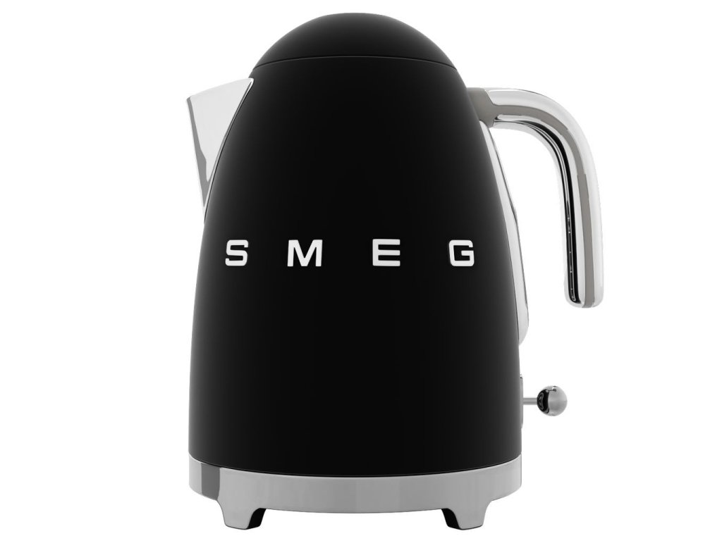 Bouilloire SMEG KLF03GREU gris Smeg en gris