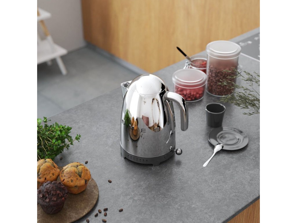 Smeg - Kettle KLF04 (variable temperature control)