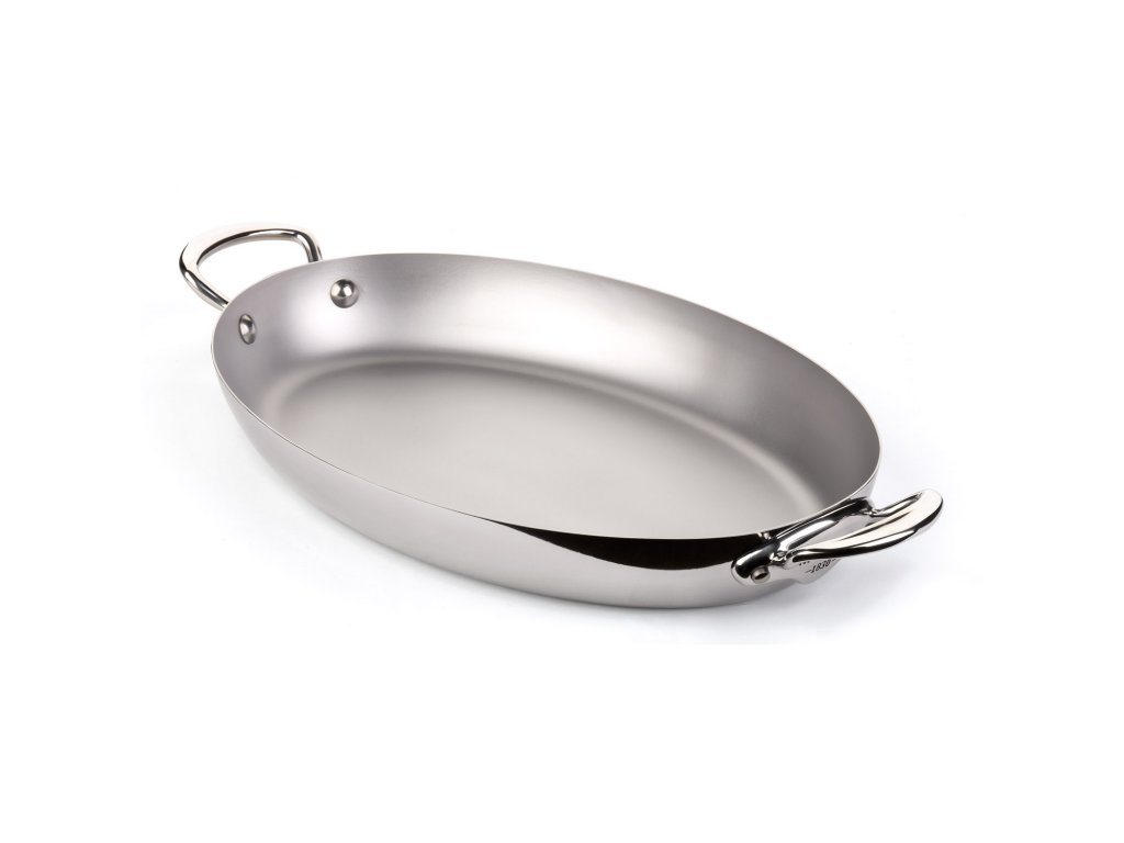 Serving pan 30 cm, Mauviel 